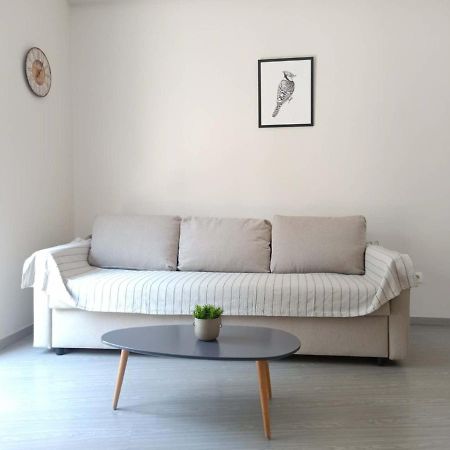 Victoros Apartment Athen Exterior foto