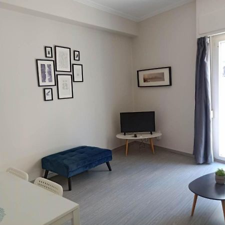 Victoros Apartment Athen Exterior foto