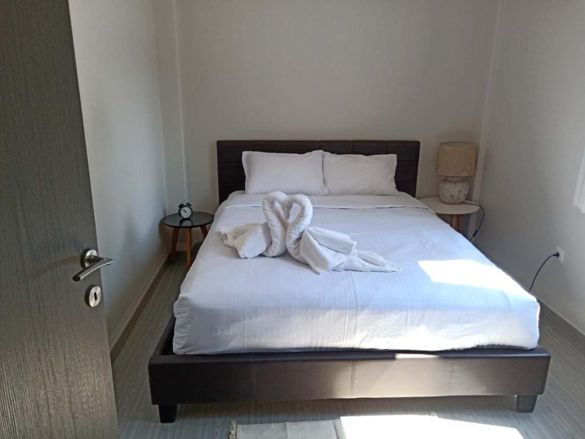Victoros Apartment Athen Exterior foto
