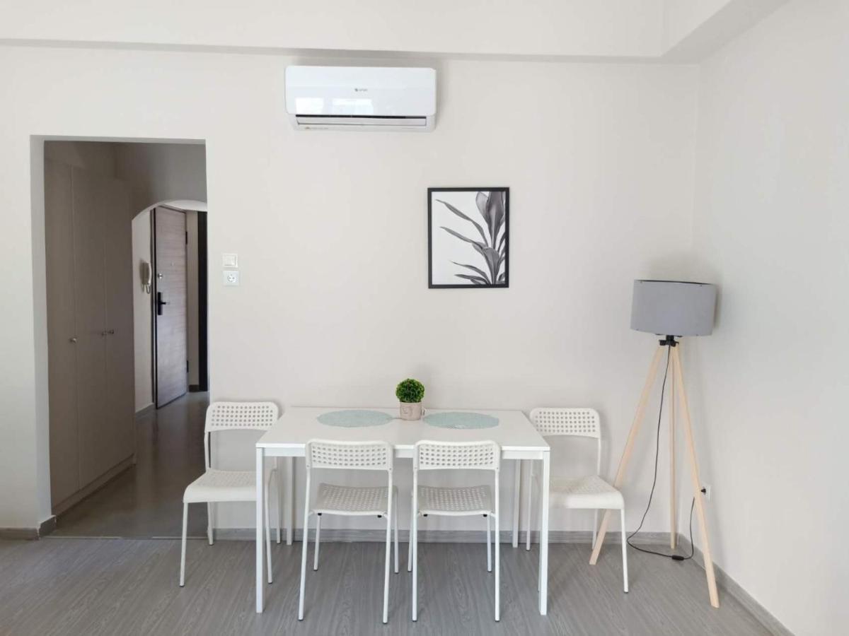 Victoros Apartment Athen Exterior foto