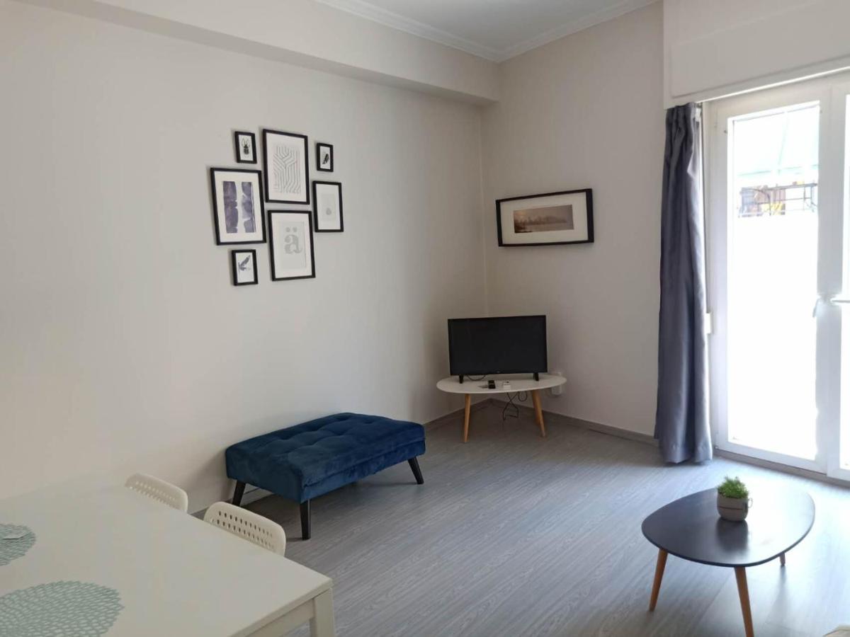 Victoros Apartment Athen Exterior foto